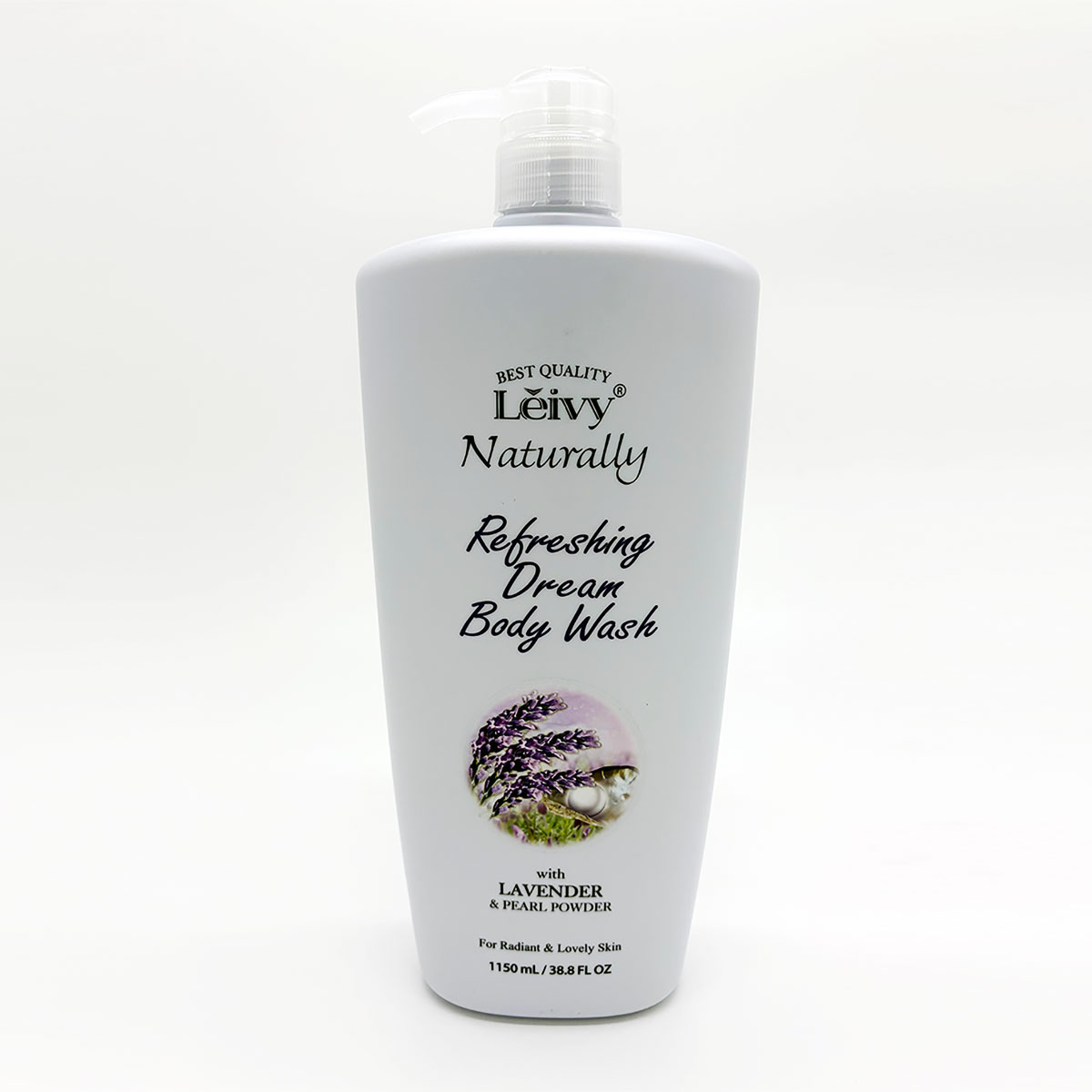 Refreshing Dream Body Wash with Lavender & Pearl Powder 1150ml