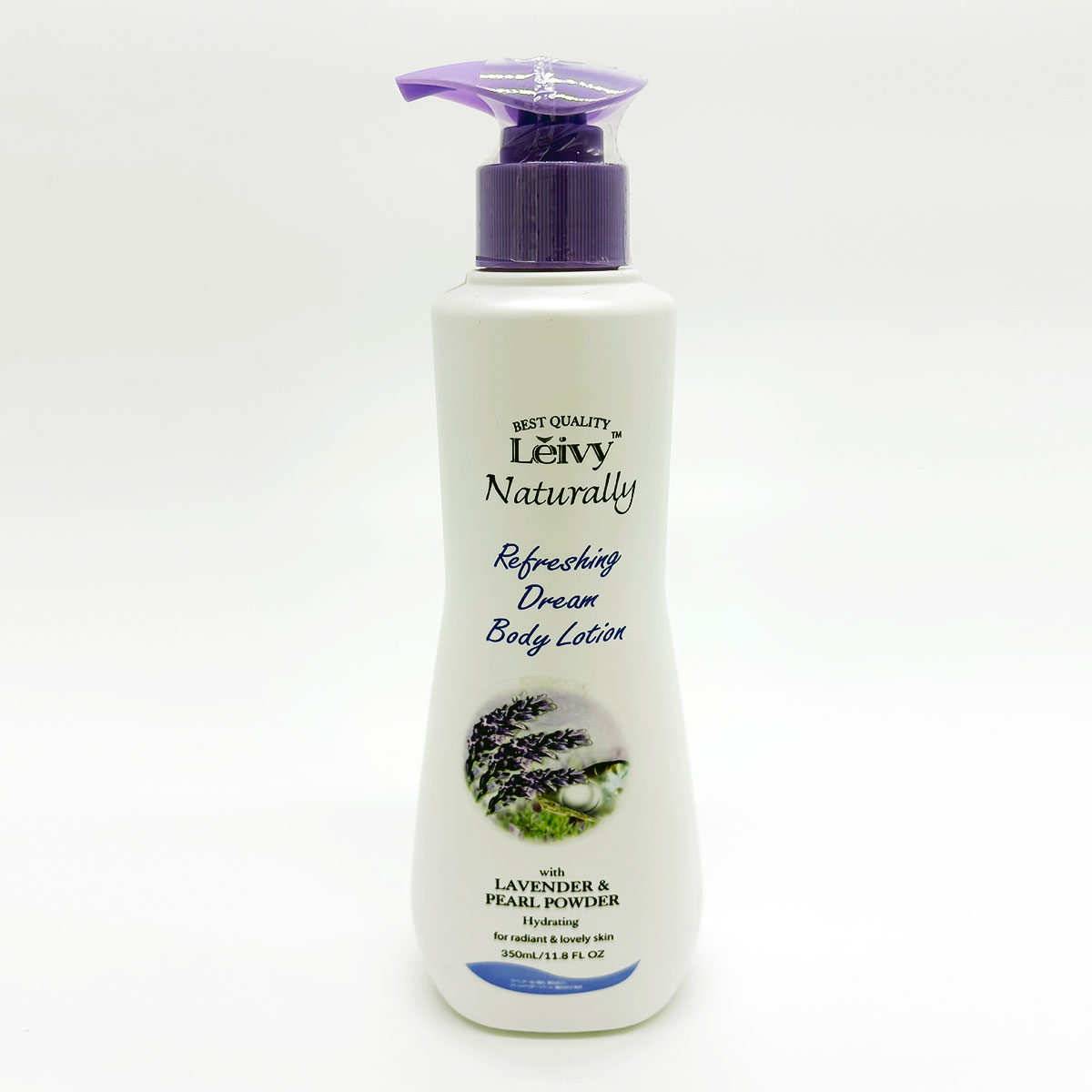 Refreshing Dream Lotion with lavender & Pearl Powder 350ml