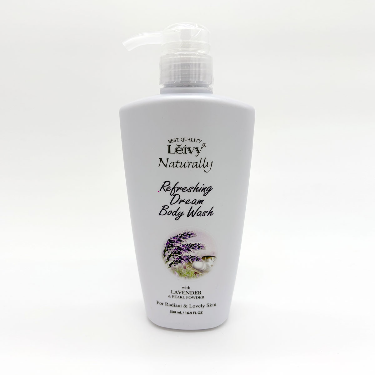 Refreshing Dream Body Wash with Lavender & Pearl Powder 500ml