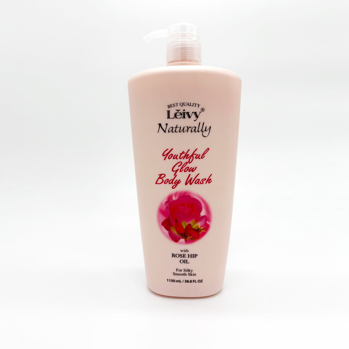 Youthful Glow Body Wash With Rose Hip Oil 1150ml