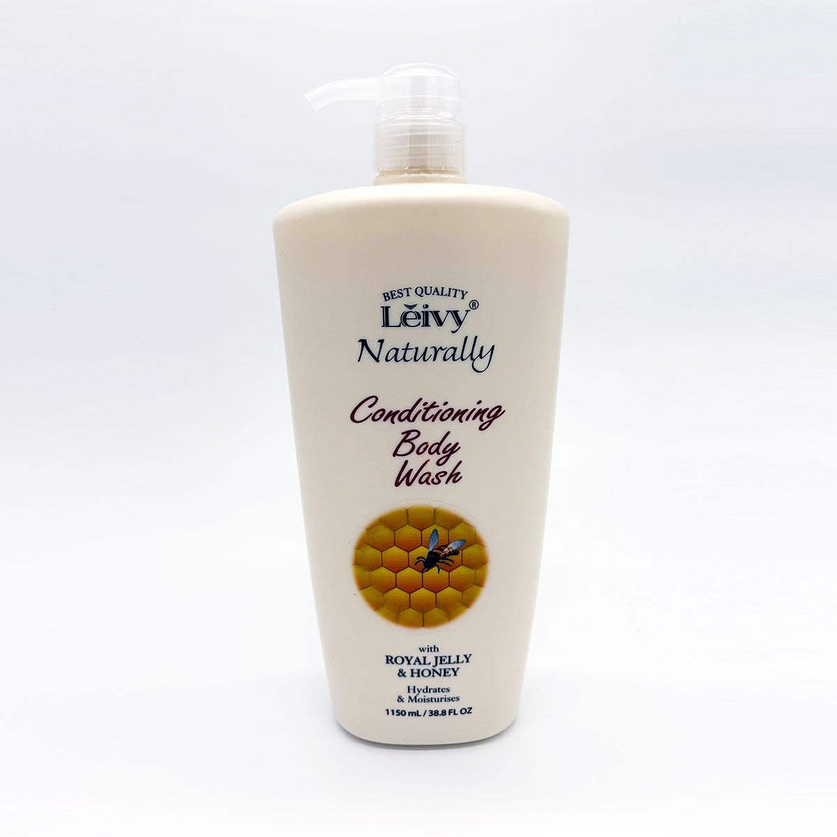 Conditioning Body Wash With Royal Jelly & Honey 1150ml