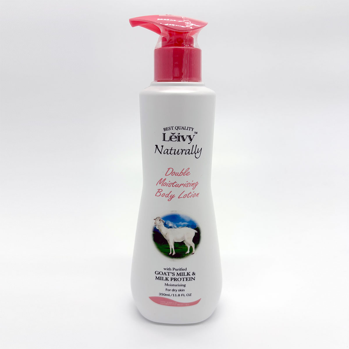 Double Moisturising Body Lotion 350ml